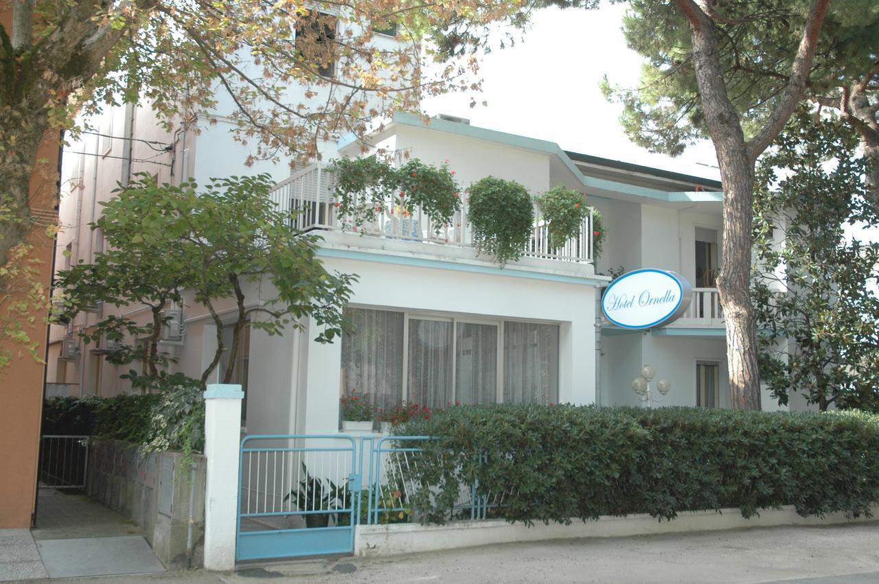 Hotel Pensione Ornella Cesenatico Zewnętrze zdjęcie