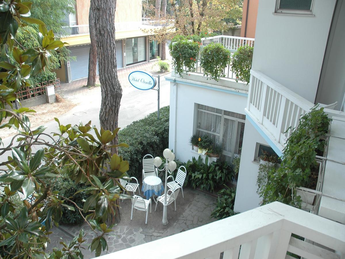 Hotel Pensione Ornella Cesenatico Zewnętrze zdjęcie