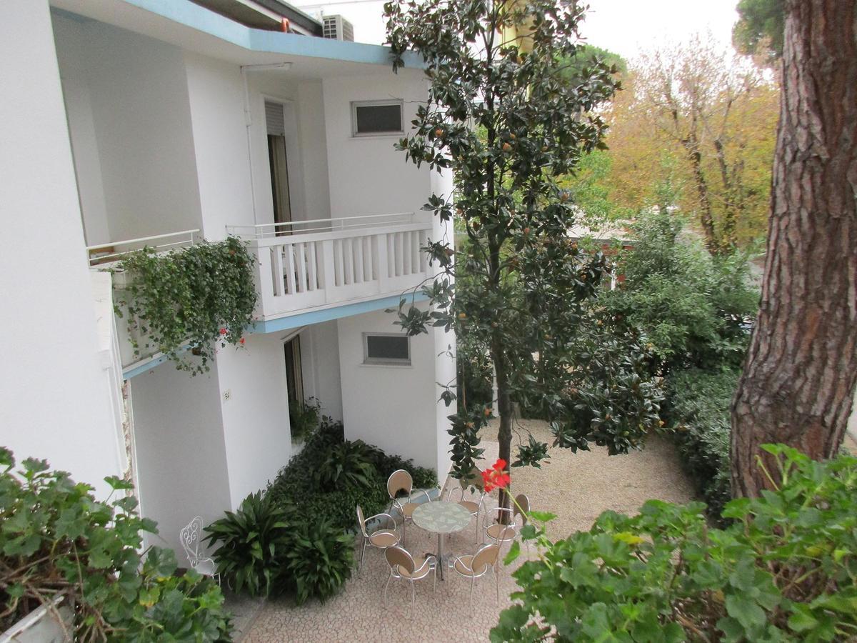 Hotel Pensione Ornella Cesenatico Zewnętrze zdjęcie