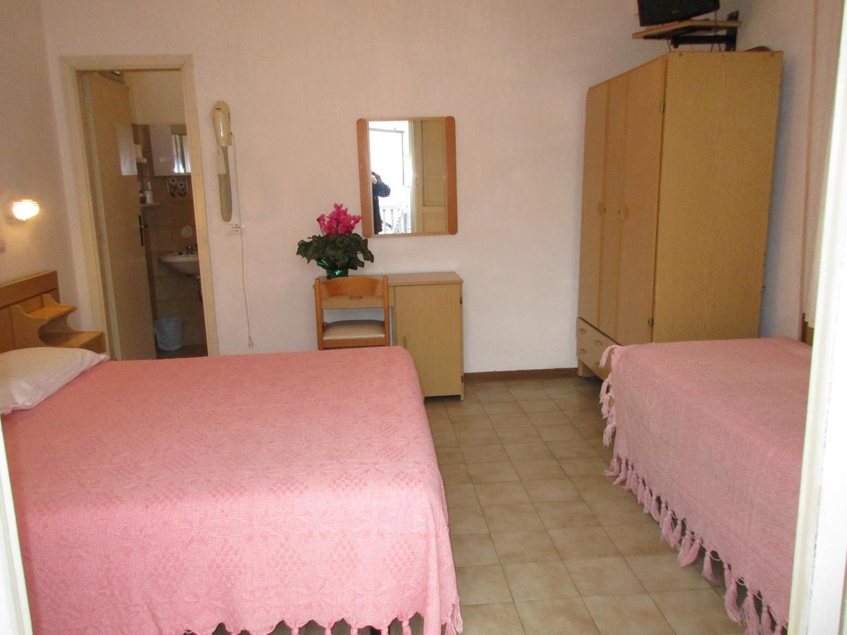 Hotel Pensione Ornella Cesenatico Zewnętrze zdjęcie
