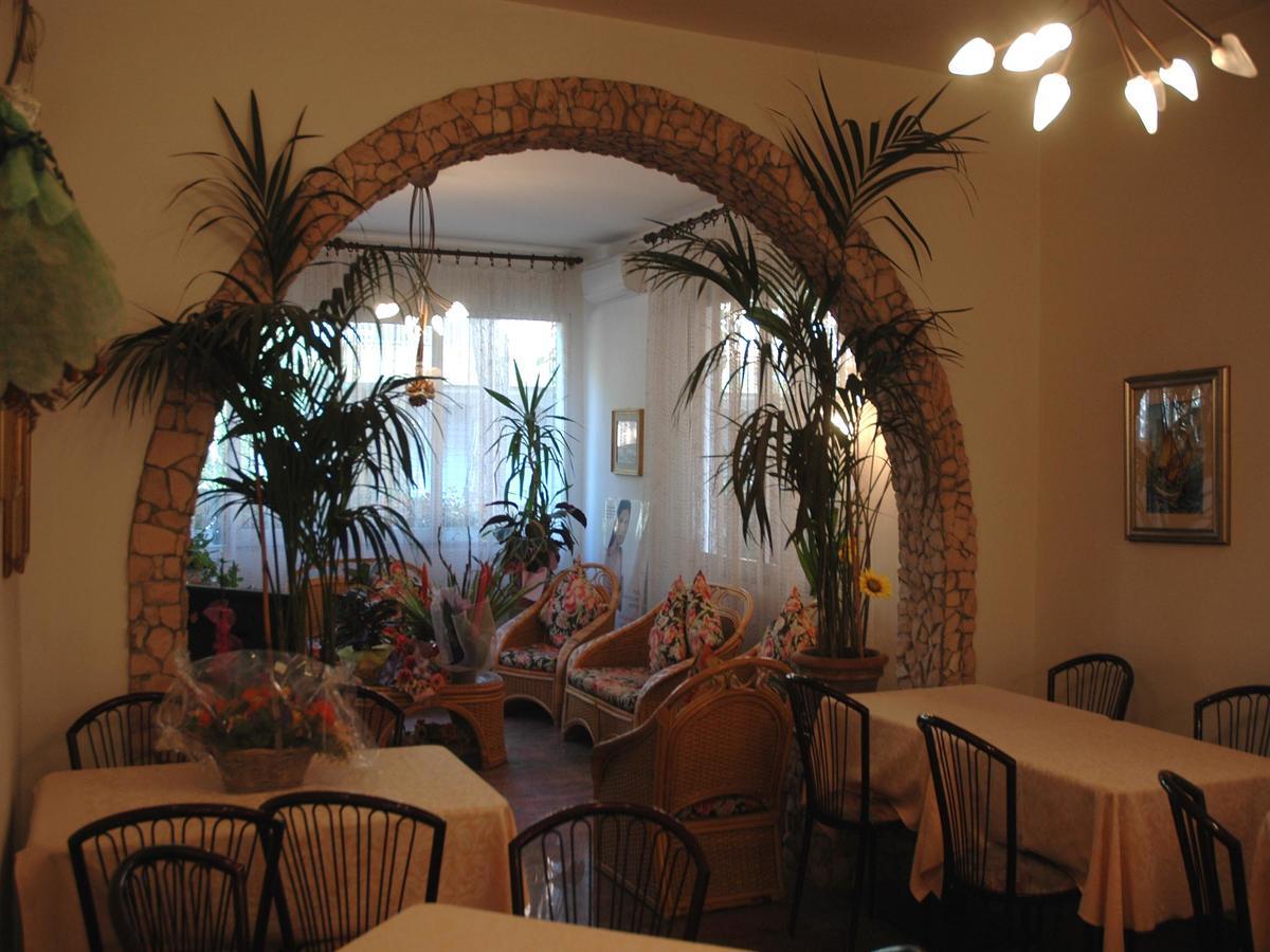 Hotel Pensione Ornella Cesenatico Zewnętrze zdjęcie