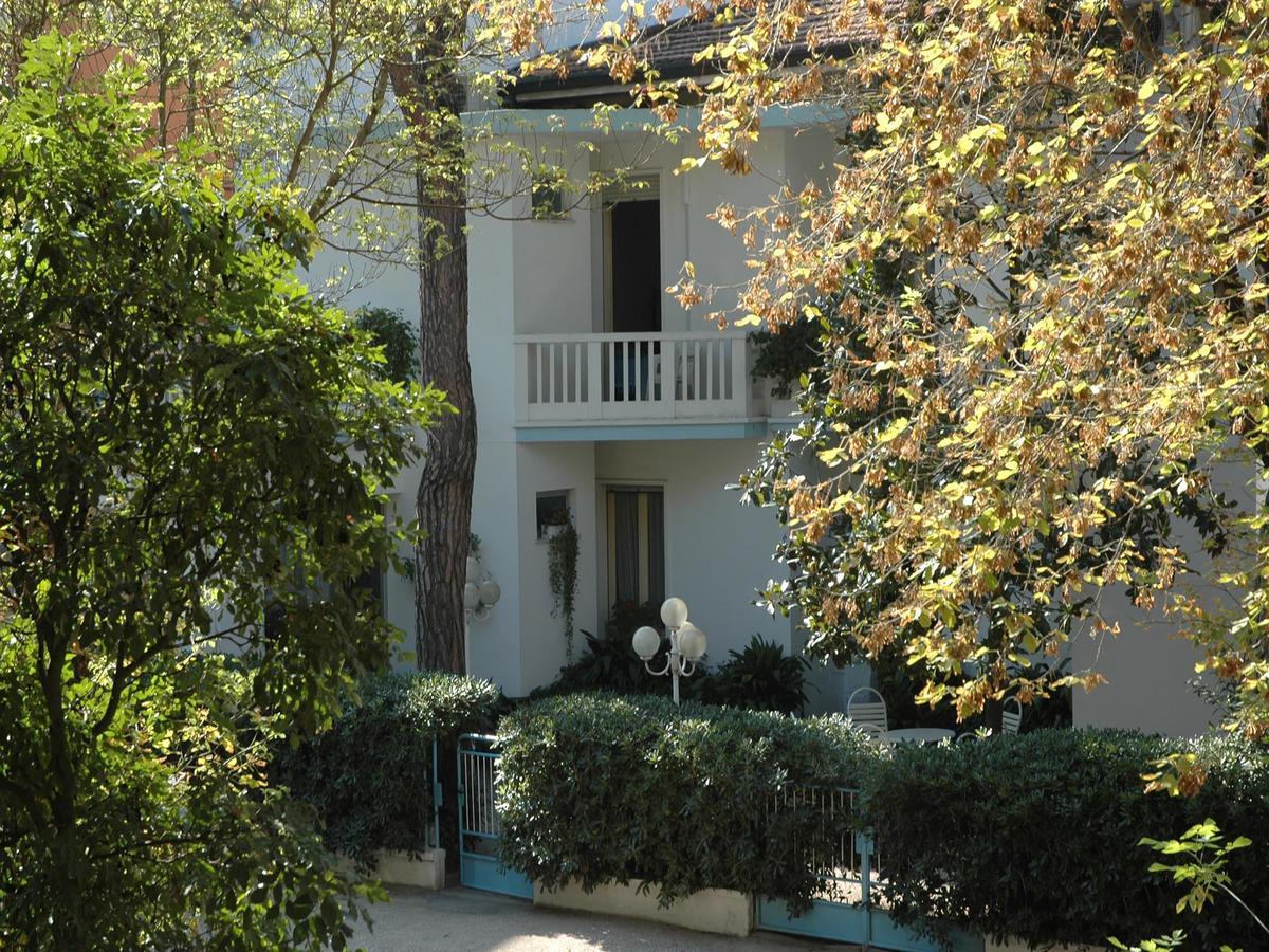 Hotel Pensione Ornella Cesenatico Zewnętrze zdjęcie