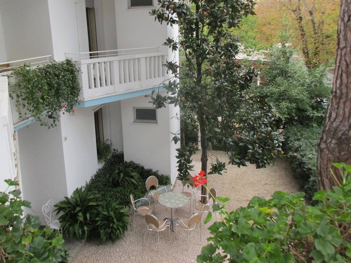 Hotel Pensione Ornella Cesenatico Zewnętrze zdjęcie