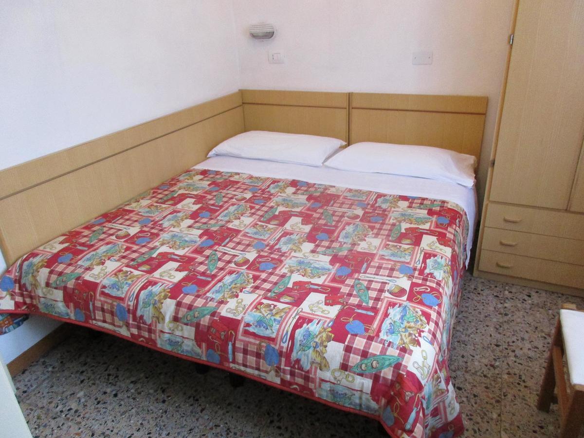Hotel Pensione Ornella Cesenatico Zewnętrze zdjęcie