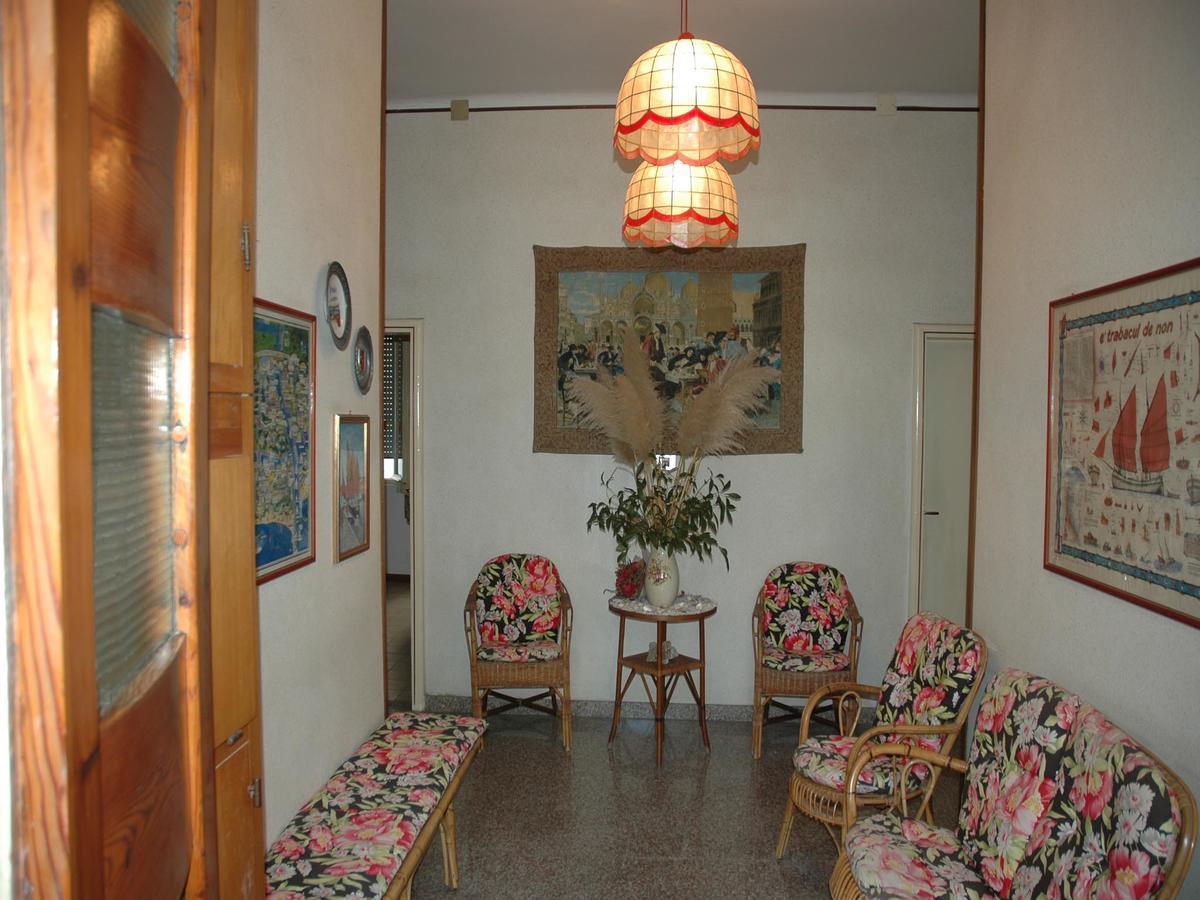 Hotel Pensione Ornella Cesenatico Zewnętrze zdjęcie